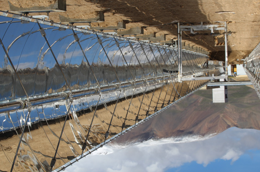 威樂WILO水泵在高原地區槽式太陽能采暖工程的應用